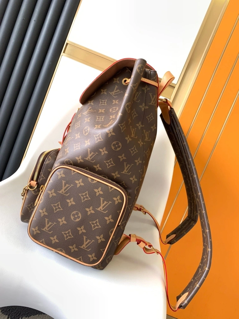 LV Backpacks 4194A-0464