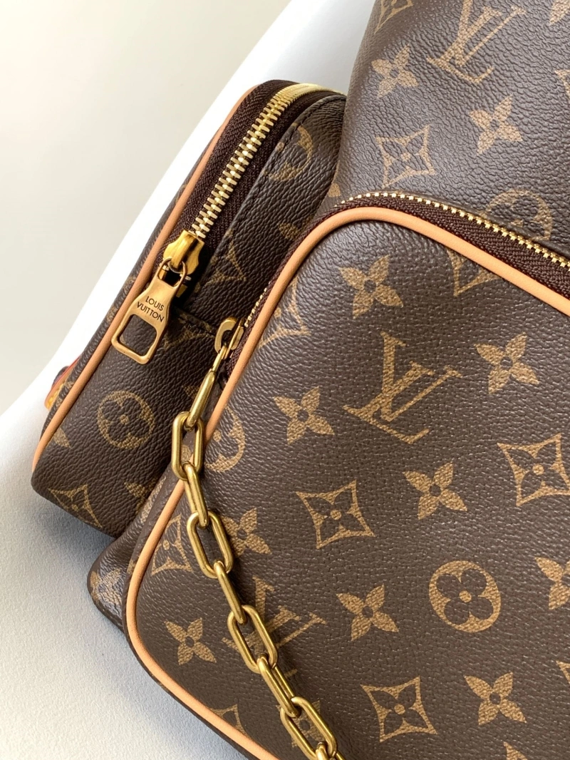 LV Backpacks 4194A-0464