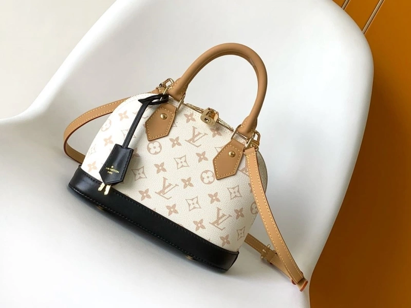 LV Top Handle Bags 4194A-0473