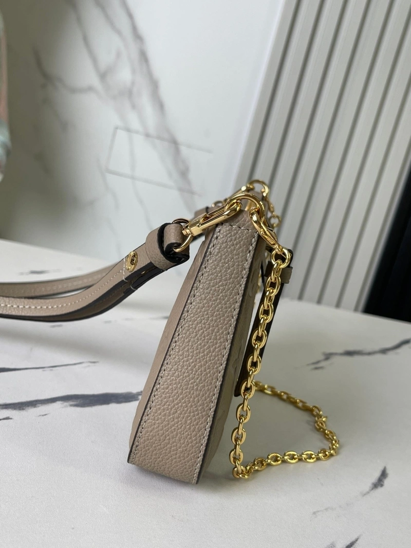 LV Satchel bags 4194A-0485