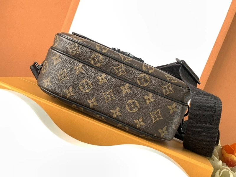 LV Satchel bags 4194A-0505