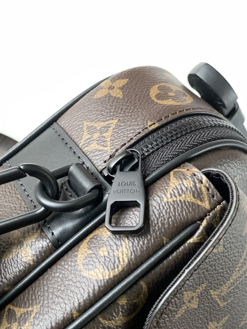 LV Satchel bags 4194A-0505
