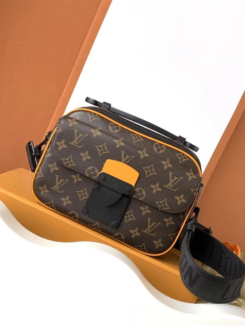 LV Satchel bags 4194A-0506