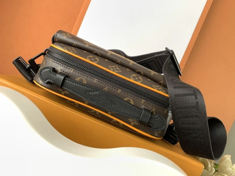 LV Satchel bags 4194A-0506