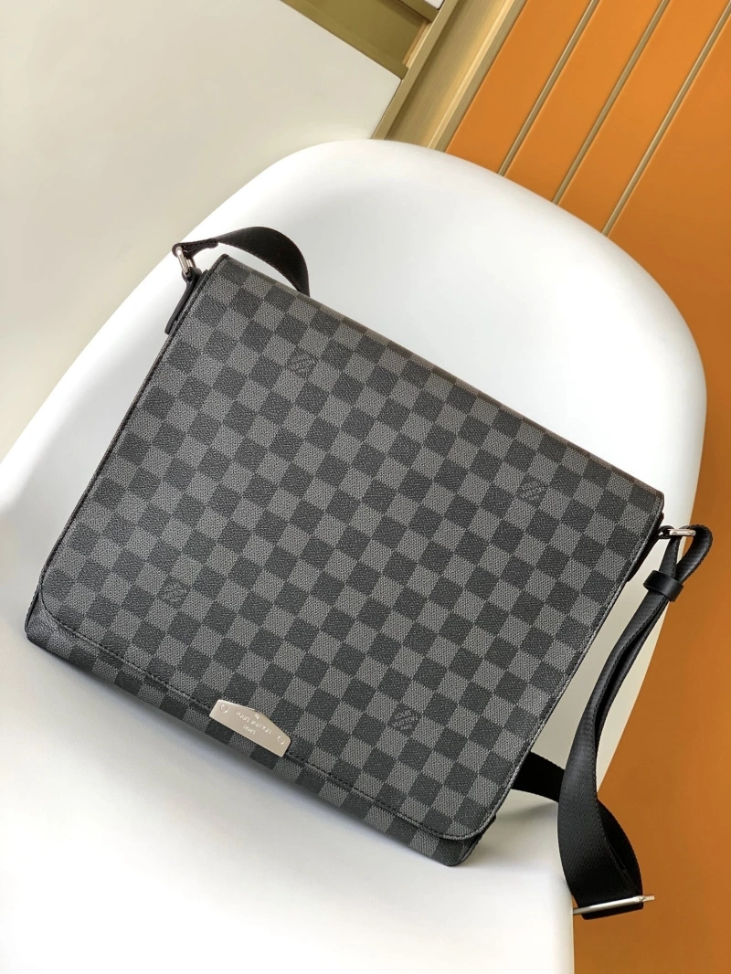 LV Satchel bags 4194A-0513