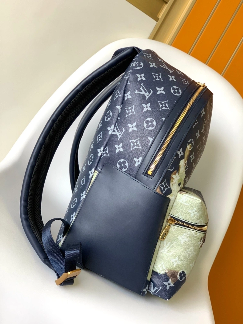 LV Backpacks 4194A-0517