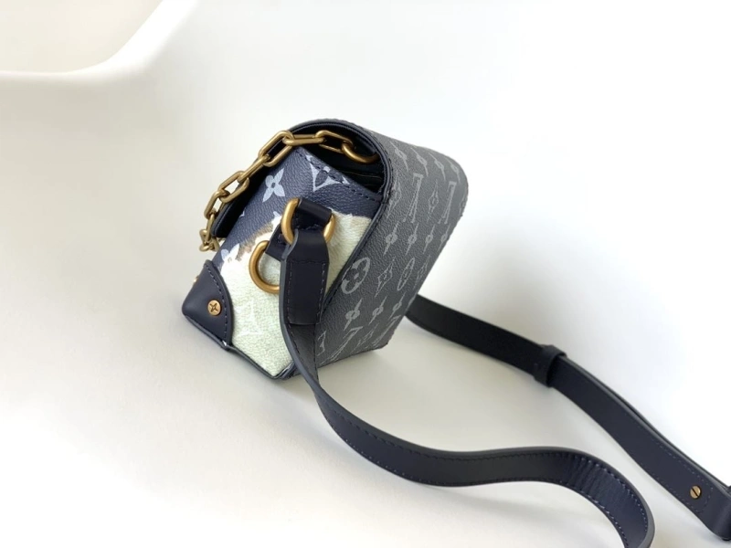 LV Satchel bags 4194A-0518