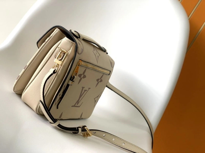 LV Satchel bags 4194A-0529
