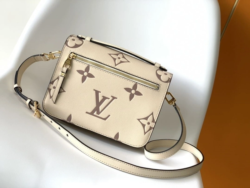 LV Satchel bags 4194A-0529