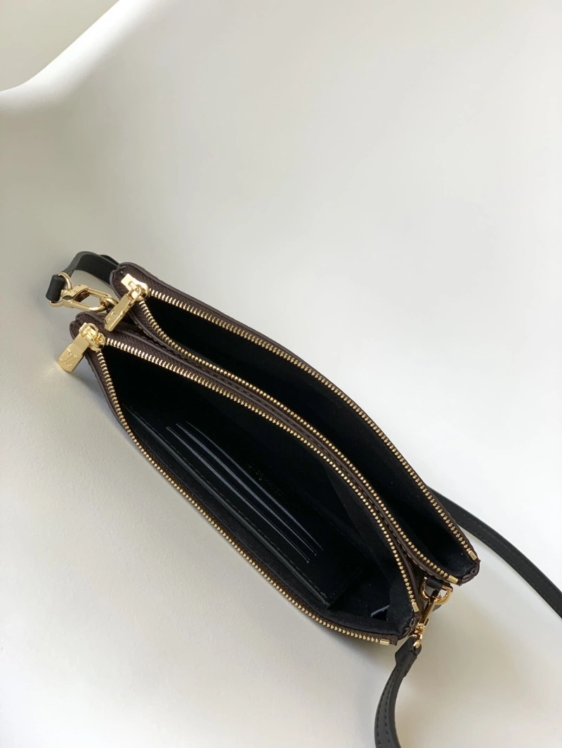 LV Satchel bags 4194A-0543
