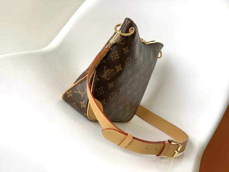 LV Satchel bags 4194A-0544