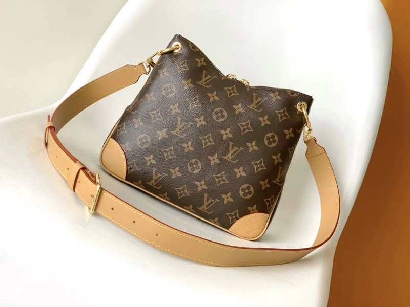LV Satchel bags 4194A-0544