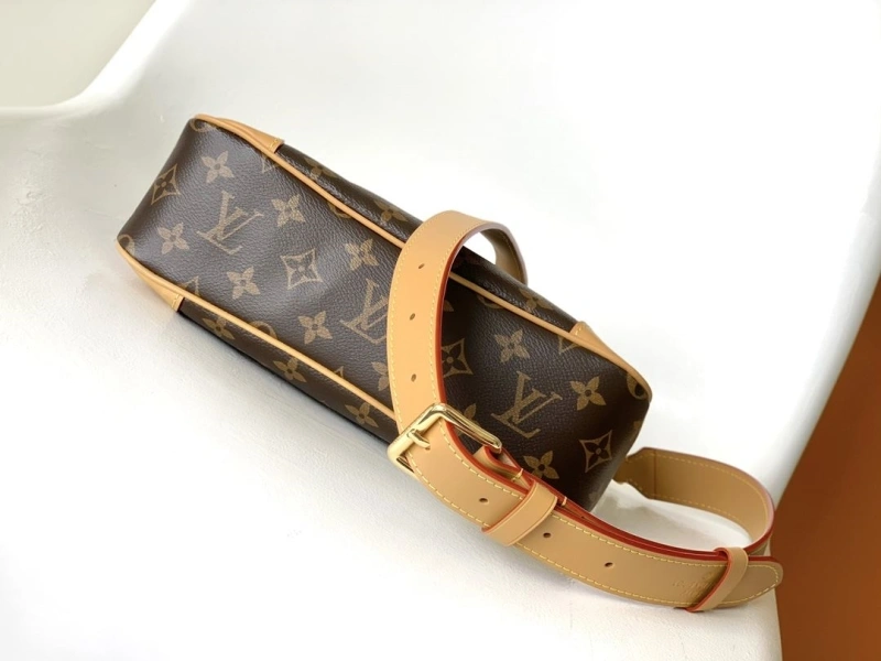 LV Satchel bags 4194A-0544