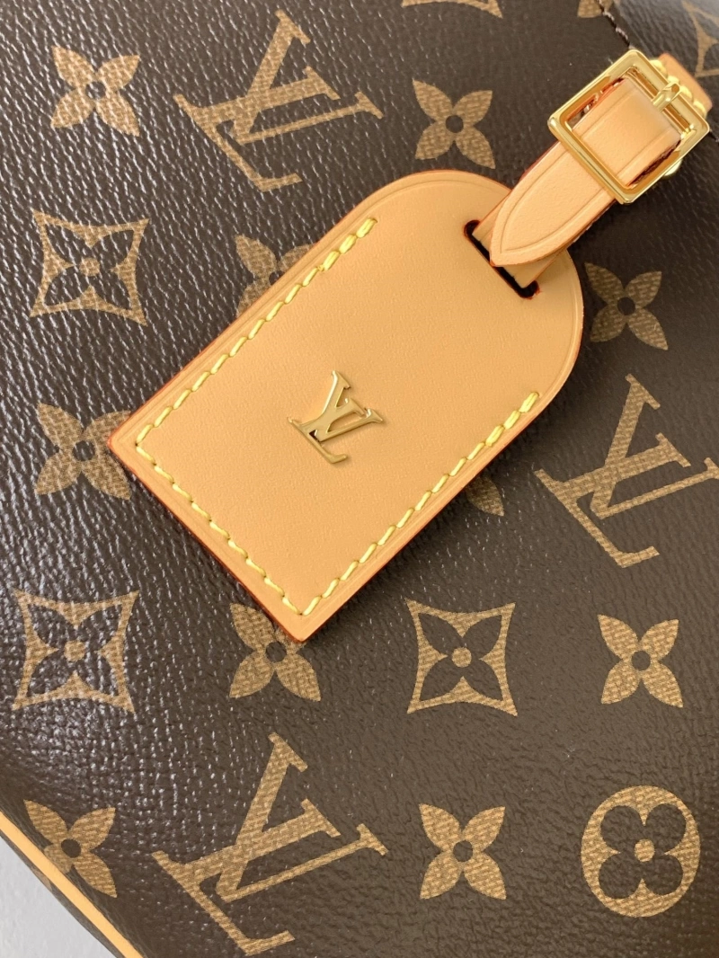 LV Satchel bags 4194A-0544