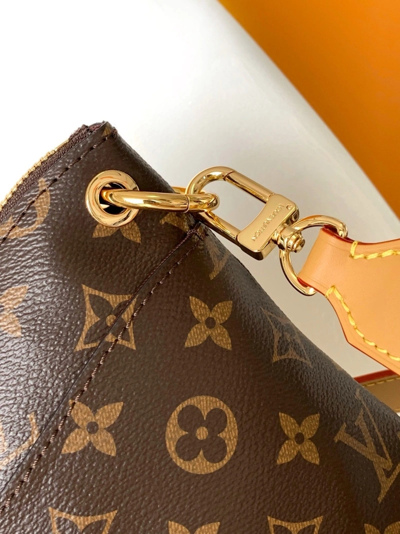 LV Satchel bags 4194A-0544