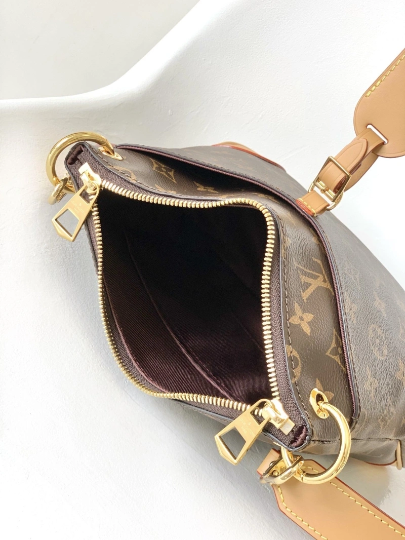LV Satchel bags 4194A-0544