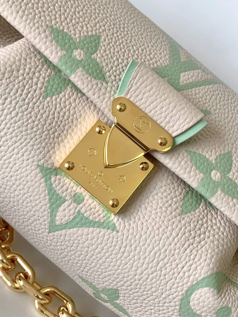 LV Satchel bags 4194A-0570