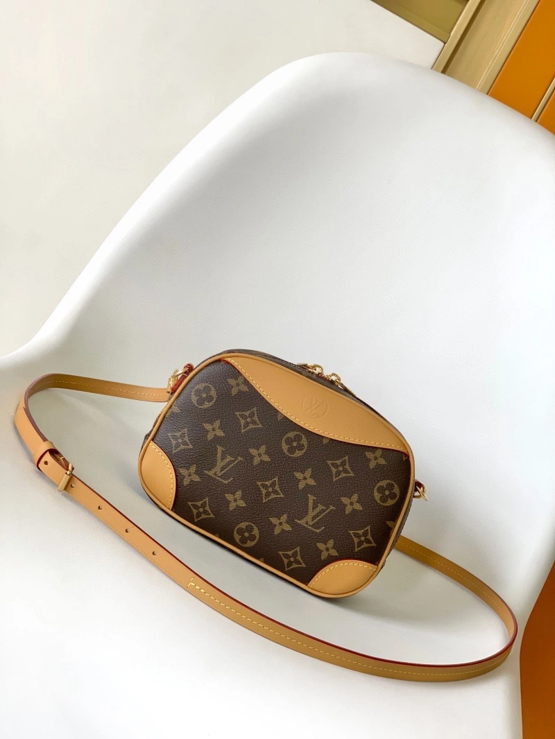 LV Satchel bags 4194A-0585
