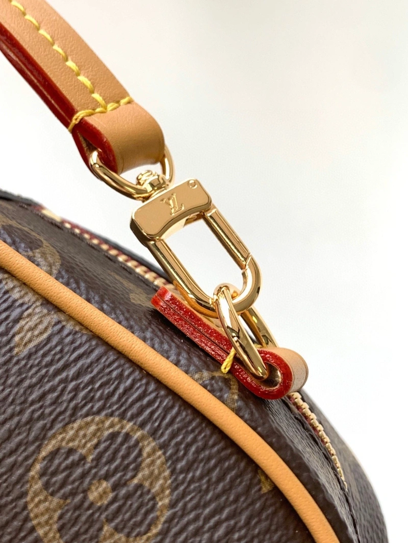 LV Satchel bags 4194A-0585