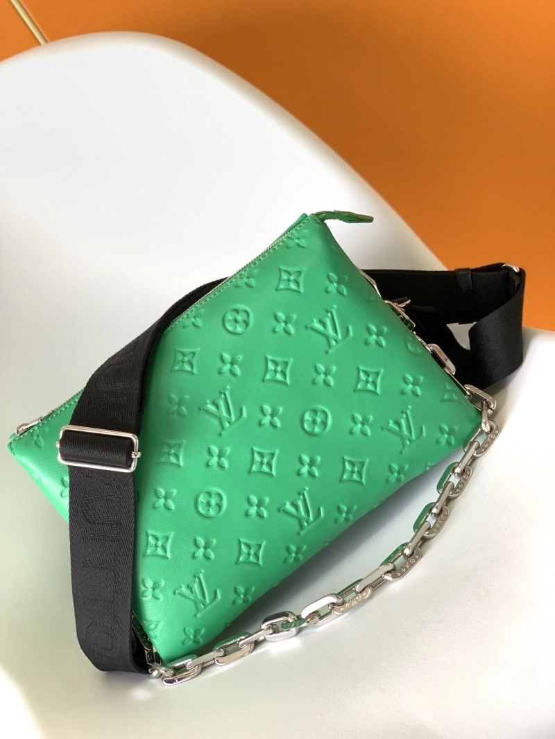 LV Satchel bags 4194A-0588