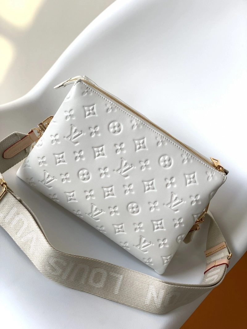 LV Satchel bags 4194A-0589