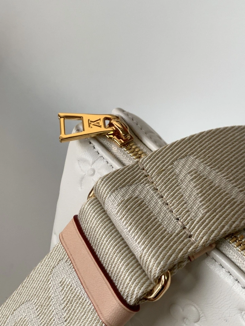 LV Satchel bags 4194A-0589