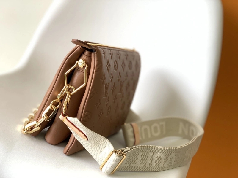 LV Satchel bags 4194A-0591