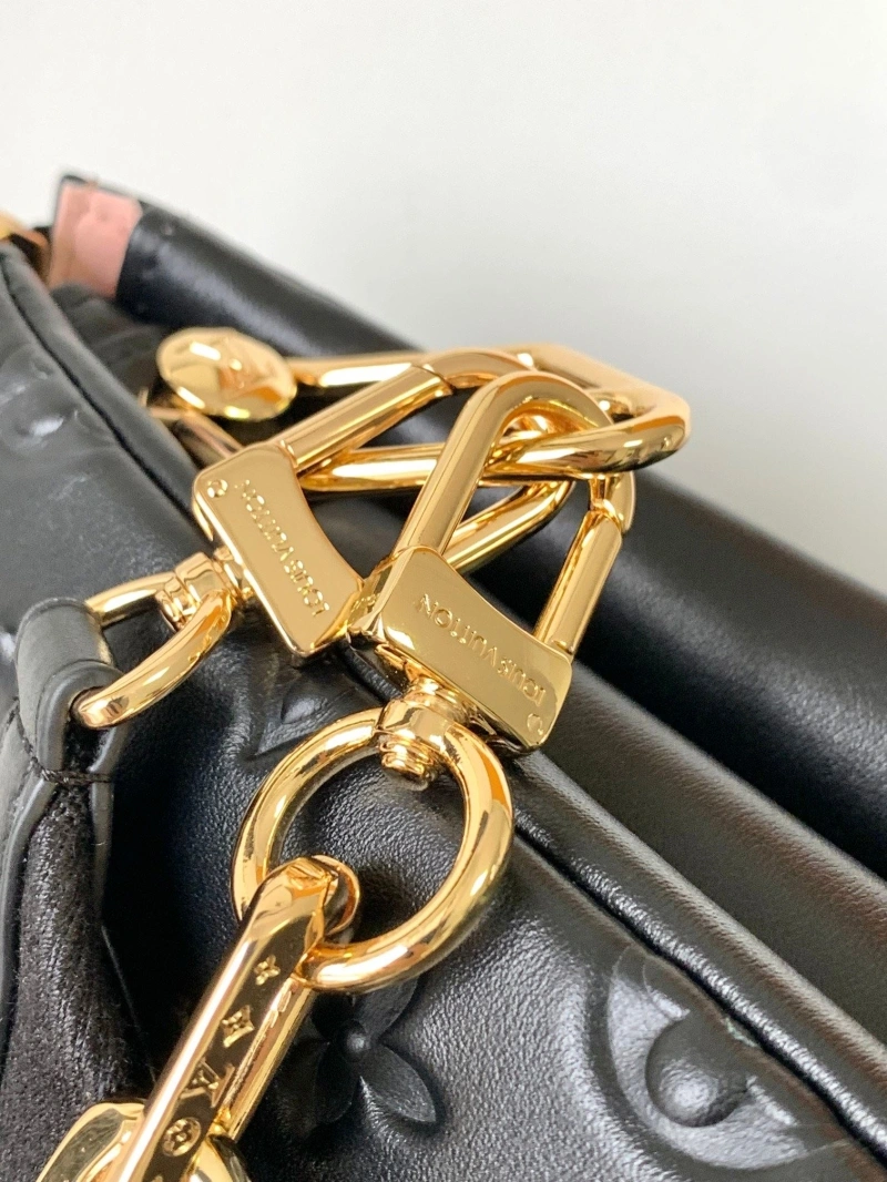 LV Satchel bags 4194A-0597