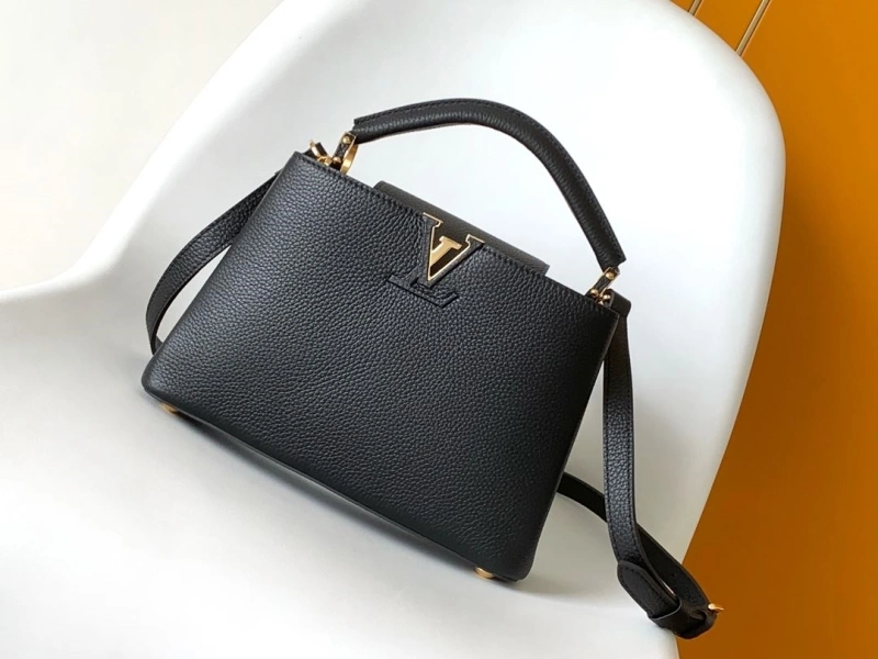 LV Capucines Bags 4194A-0602