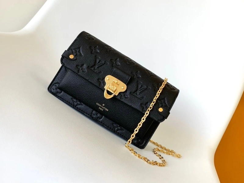 LV Satchel bags 4194A-0653