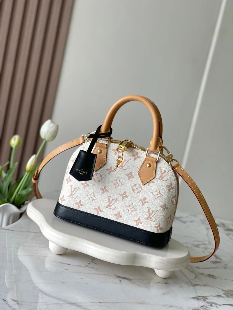 LV Top Handle Bags 4194A-0655