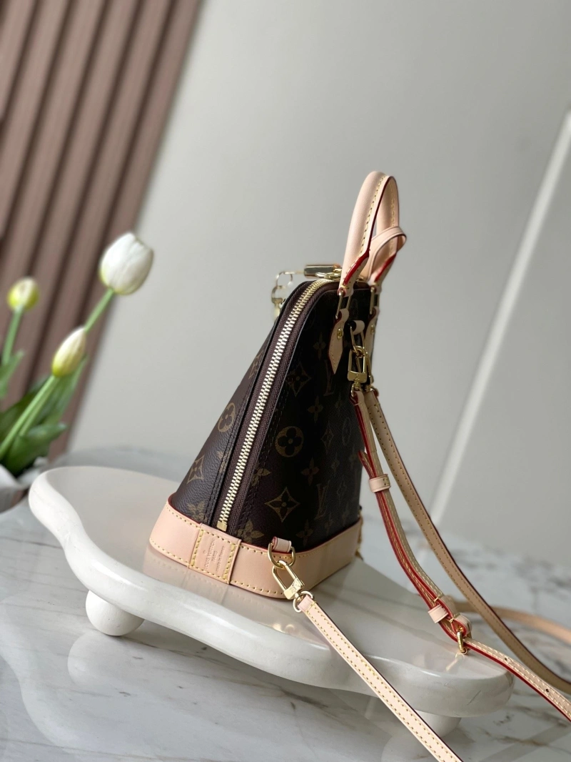 LV Top Handle Bags 4194A-0658