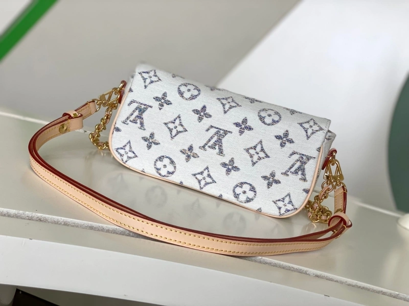 LV Satchel bags 4194A-0716