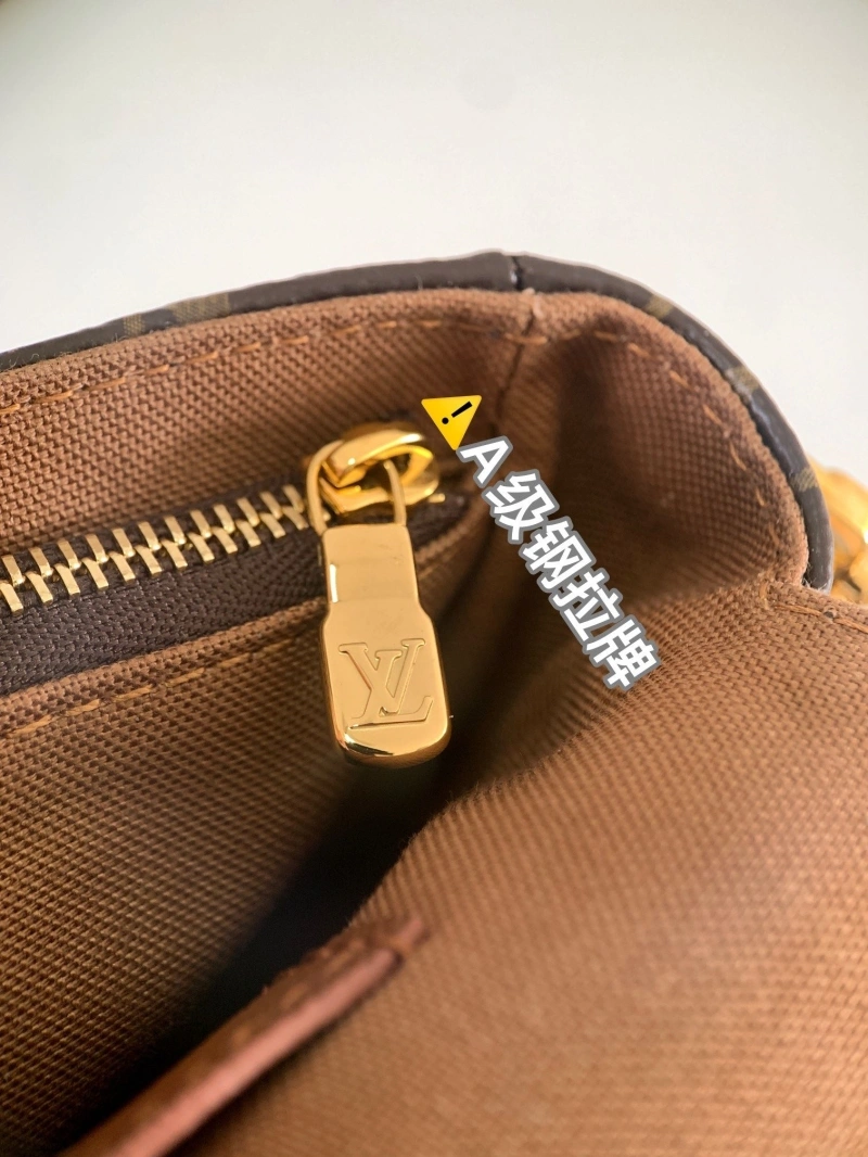 LV Satchel bags 4194A-0784