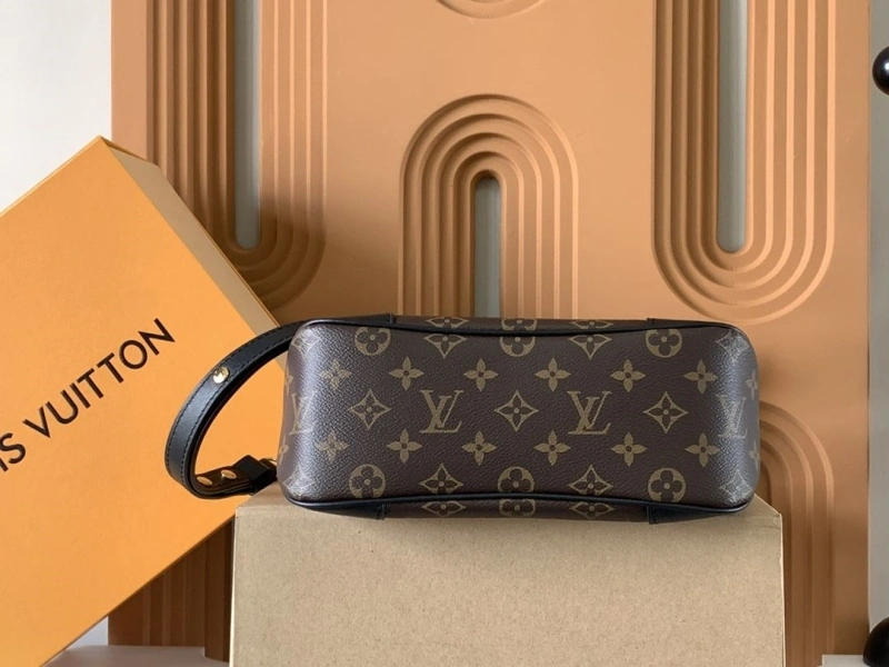 LV Satchel bags 4194A-0787