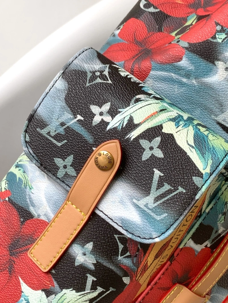 LV Backpacks 4194A-0801