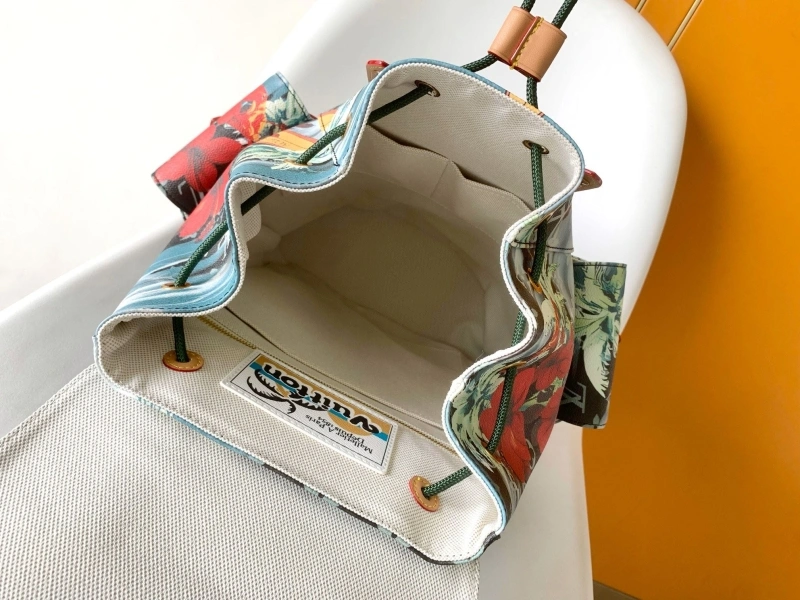LV Backpacks 4194A-0801