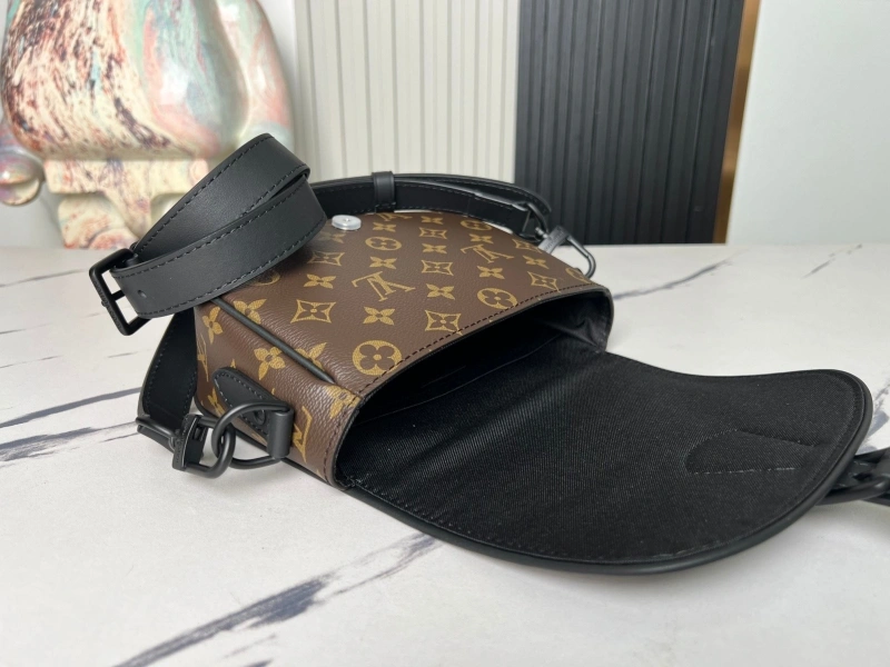 LV Satchel bags 4194A-0840