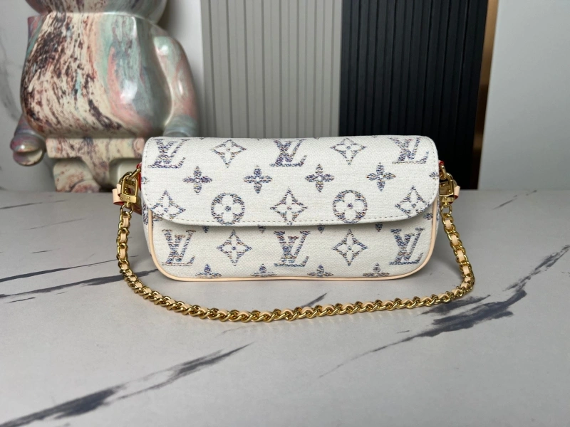 LV Satchel bags 4194A-0846