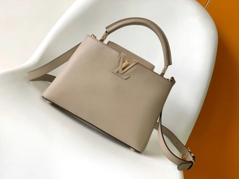 LV Capucines Bags 4194A-0857