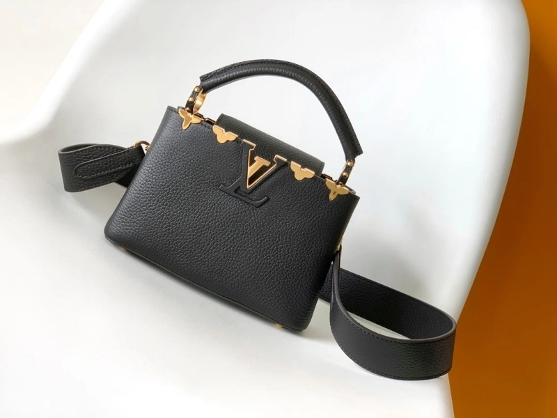 LV Capucines Bags 4194A-0860