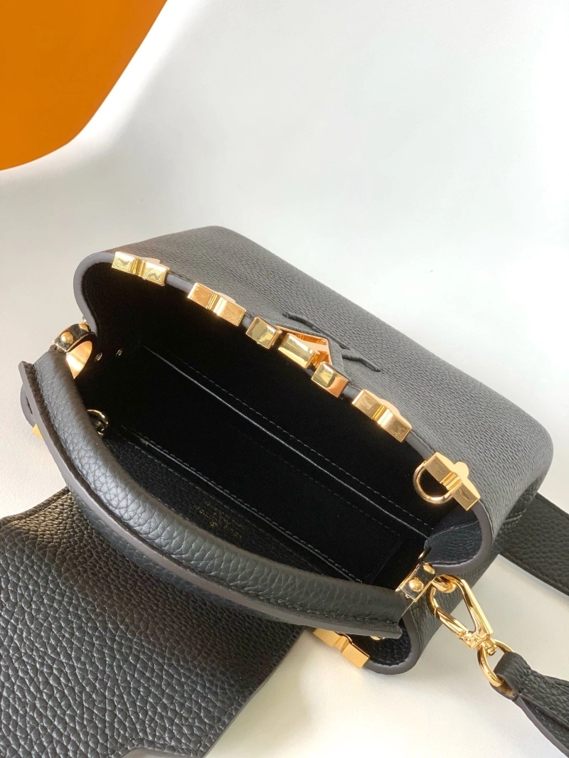 LV Capucines Bags 4194A-0860