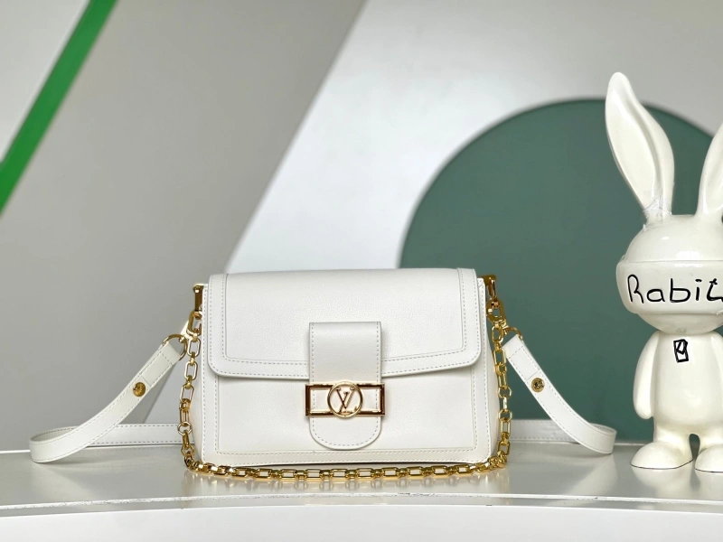 LV Satchel bags 4194A-0933