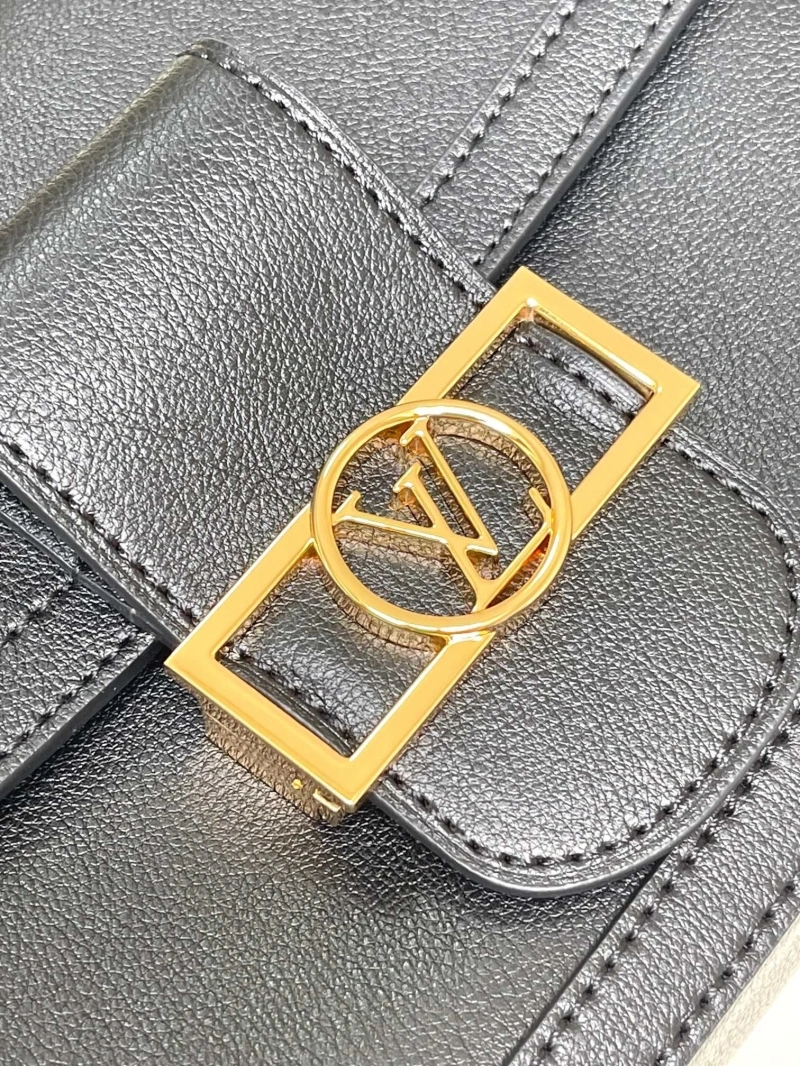 LV Satchel bags 4194A-0934