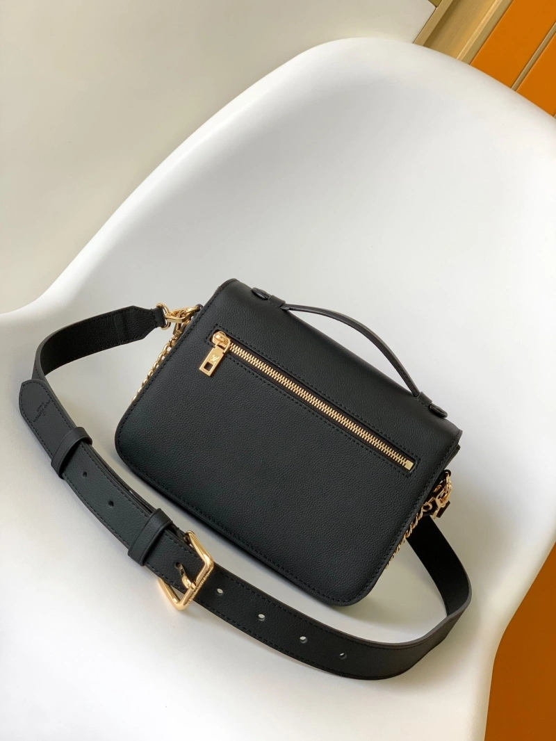 LV Satchel bags 4194A-0947