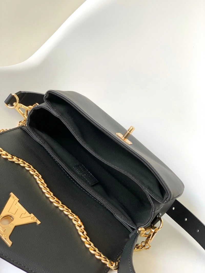 LV Satchel bags 4194A-0947