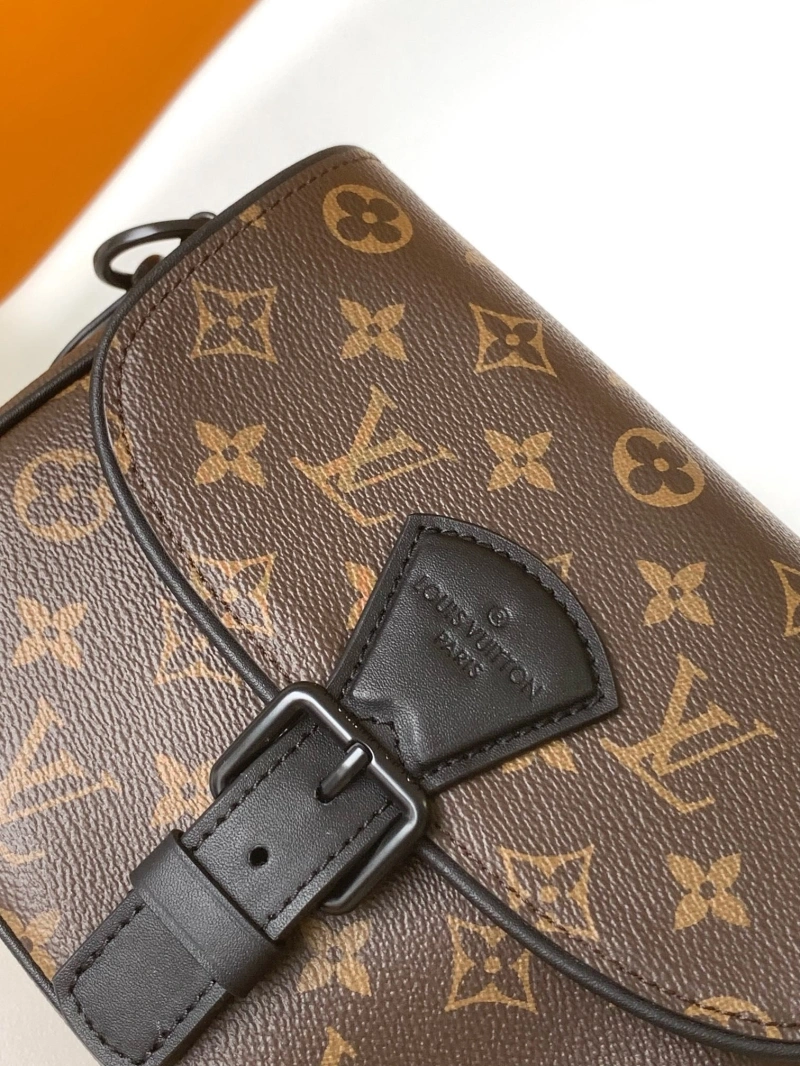 LV Satchel bags 4194A-0951