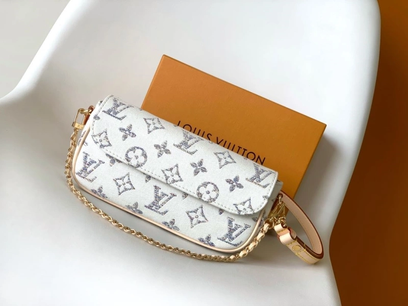 LV Satchel bags 4194A-0955