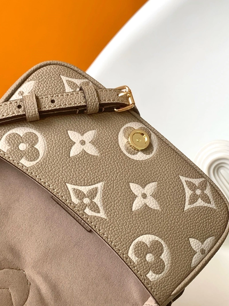 LV Satchel bags 4194A-0958