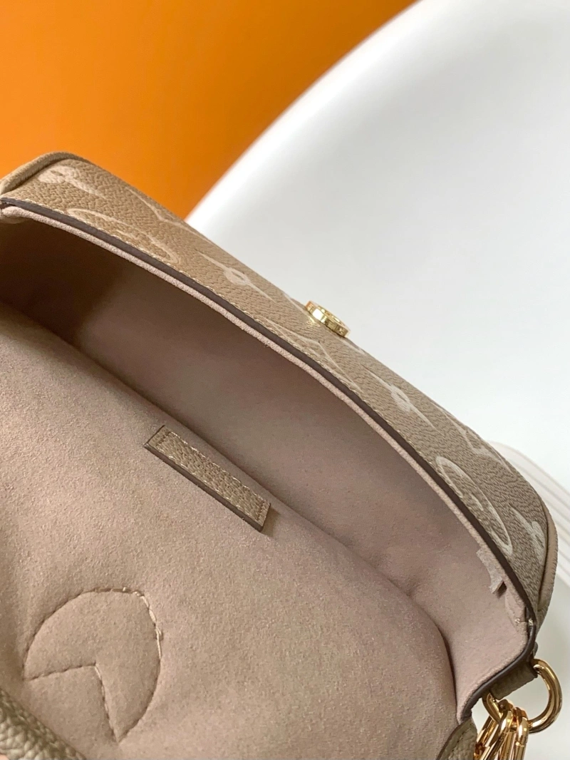 LV Satchel bags 4194A-0958
